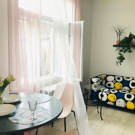 Harmonia Apartment Budapest