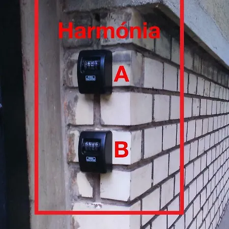 Harmonia Apartment